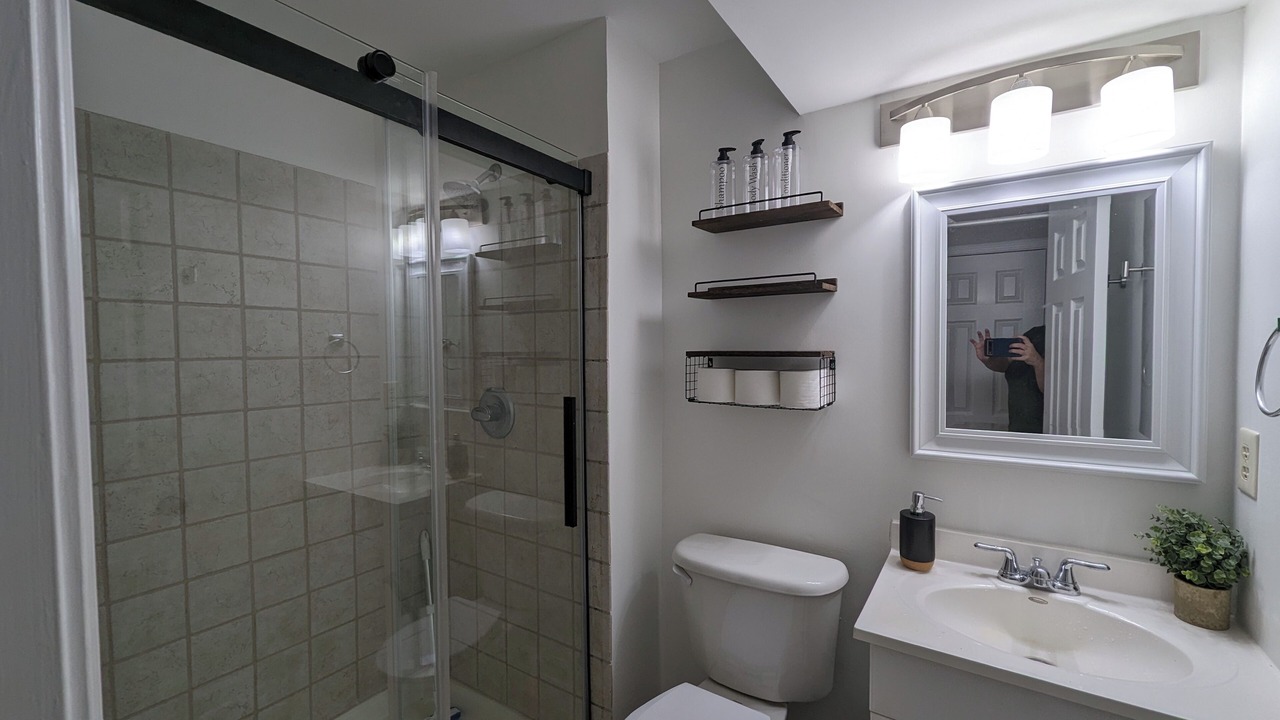 Photo of Bathroom in Cary
