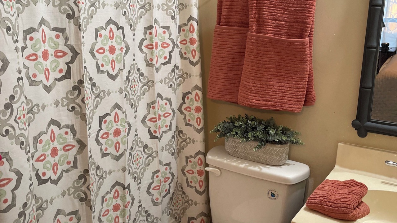 Photo of Bathroom in Surfside Beach