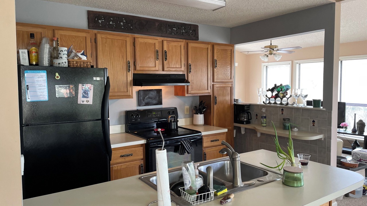 Photo of Kitchen in Surfside Beach