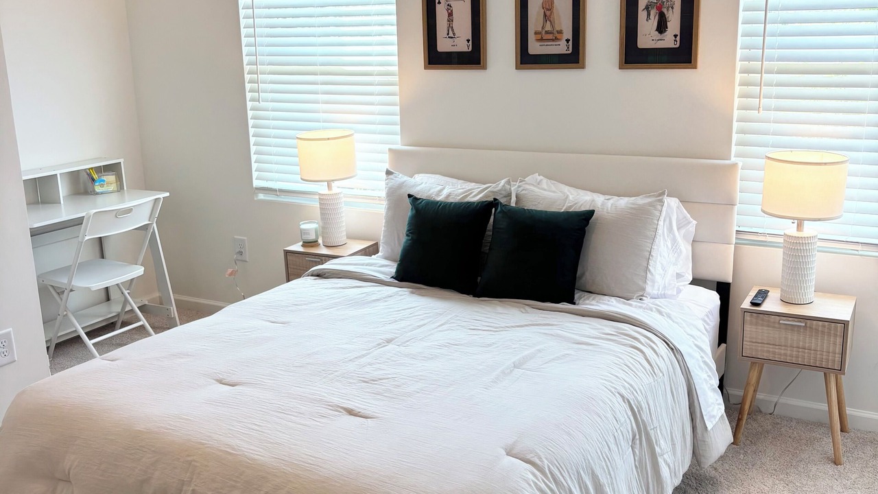 Photo of Bedroom in Shallotte