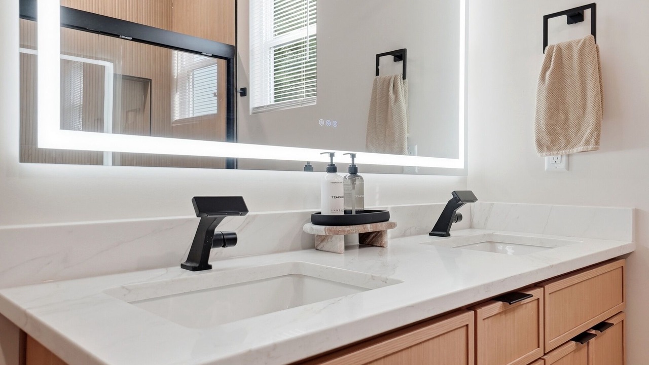 Photo of Bathroom in Kannapolis
