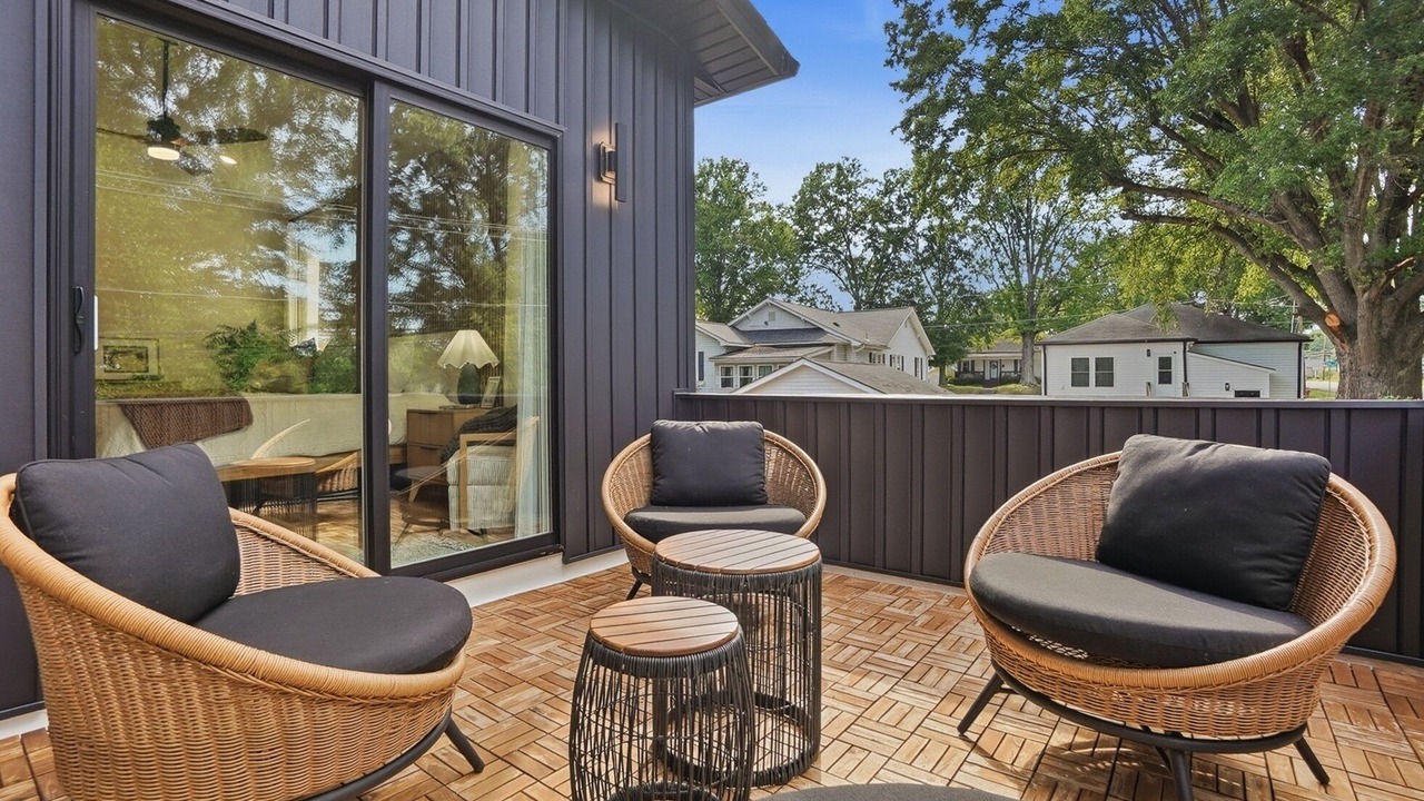 Photo of Patio Balcony in Kannapolis