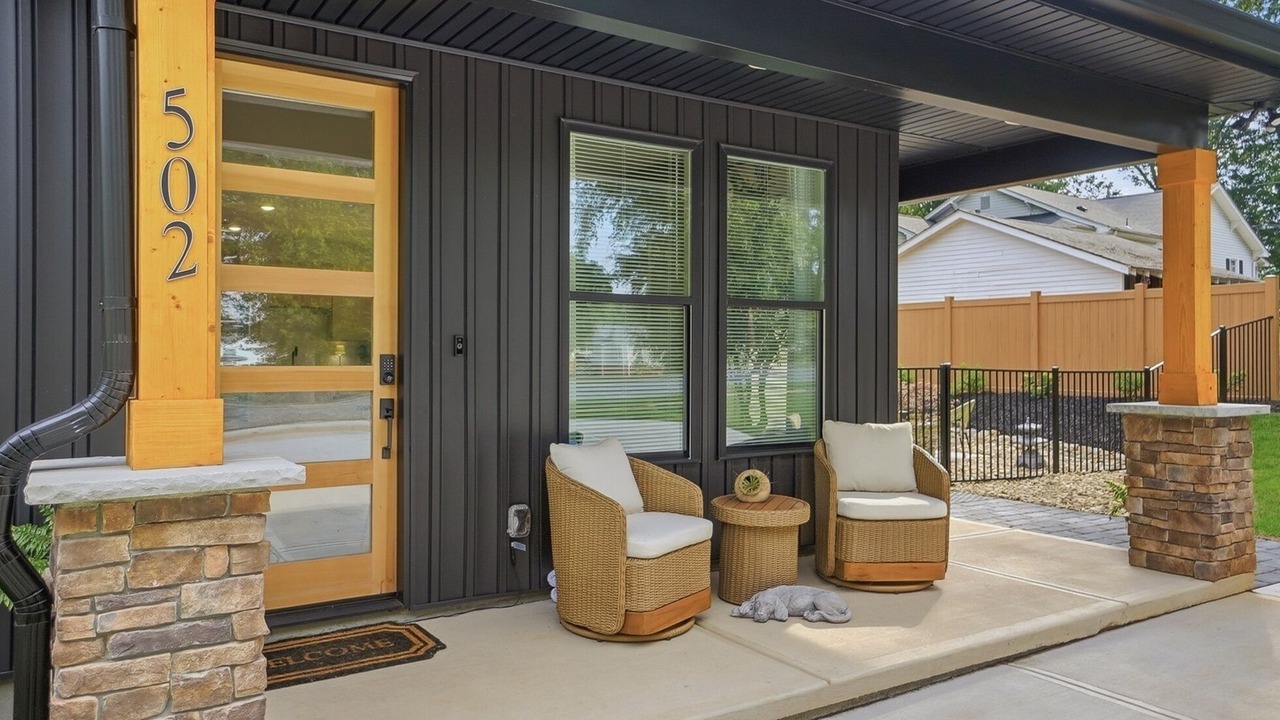 Photo of Patio Balcony in Kannapolis