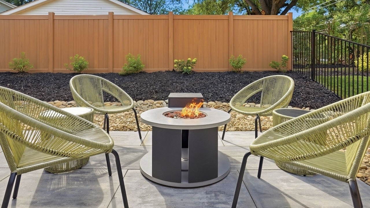 Photo of Patio Balcony in Kannapolis