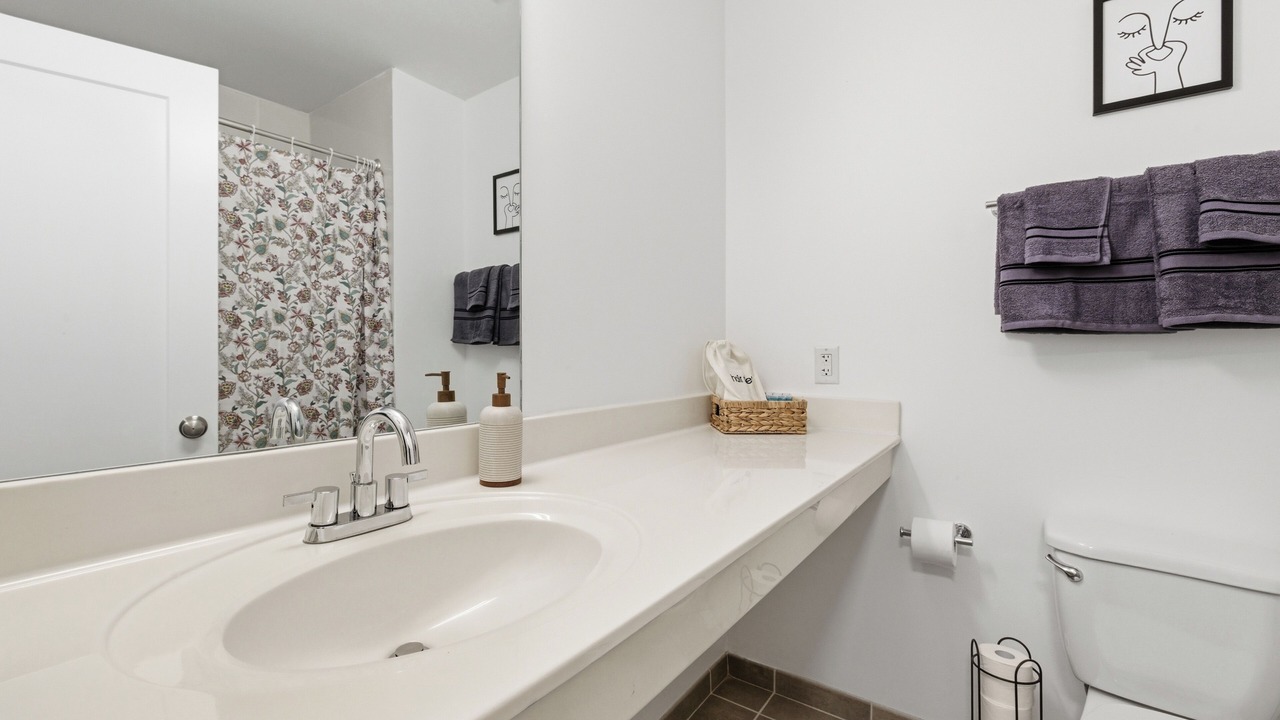 Photo of Bathroom in Northwest Raleigh