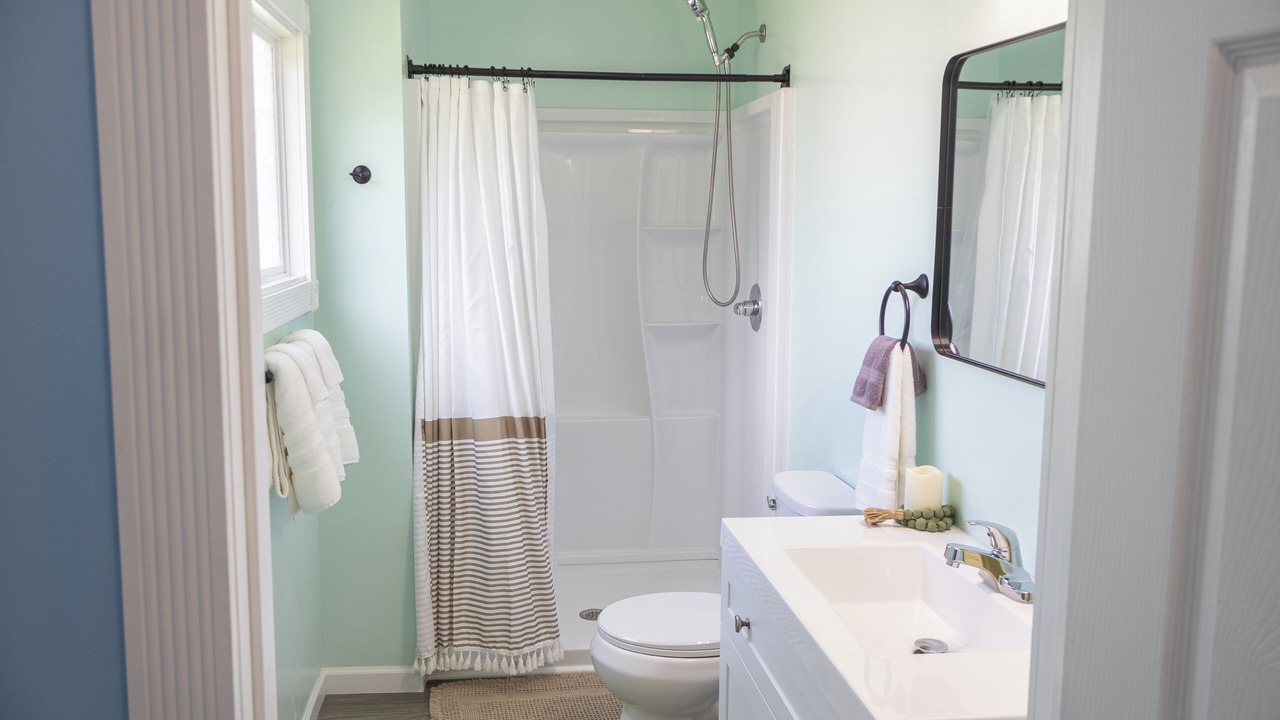 Photo of Bathroom in Horse Cave