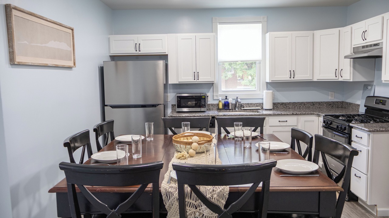 Photo of Kitchen in Horse Cave