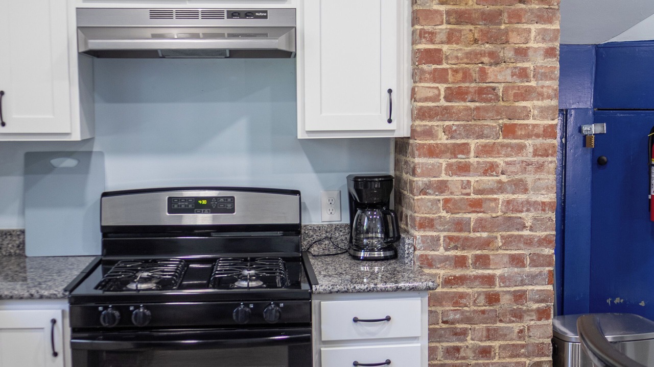 Photo of Kitchen in Horse Cave