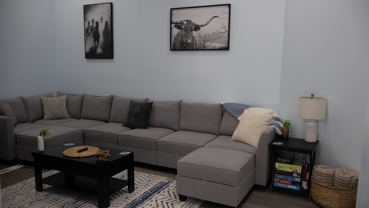 Photo of Livingroom in Horse Cave