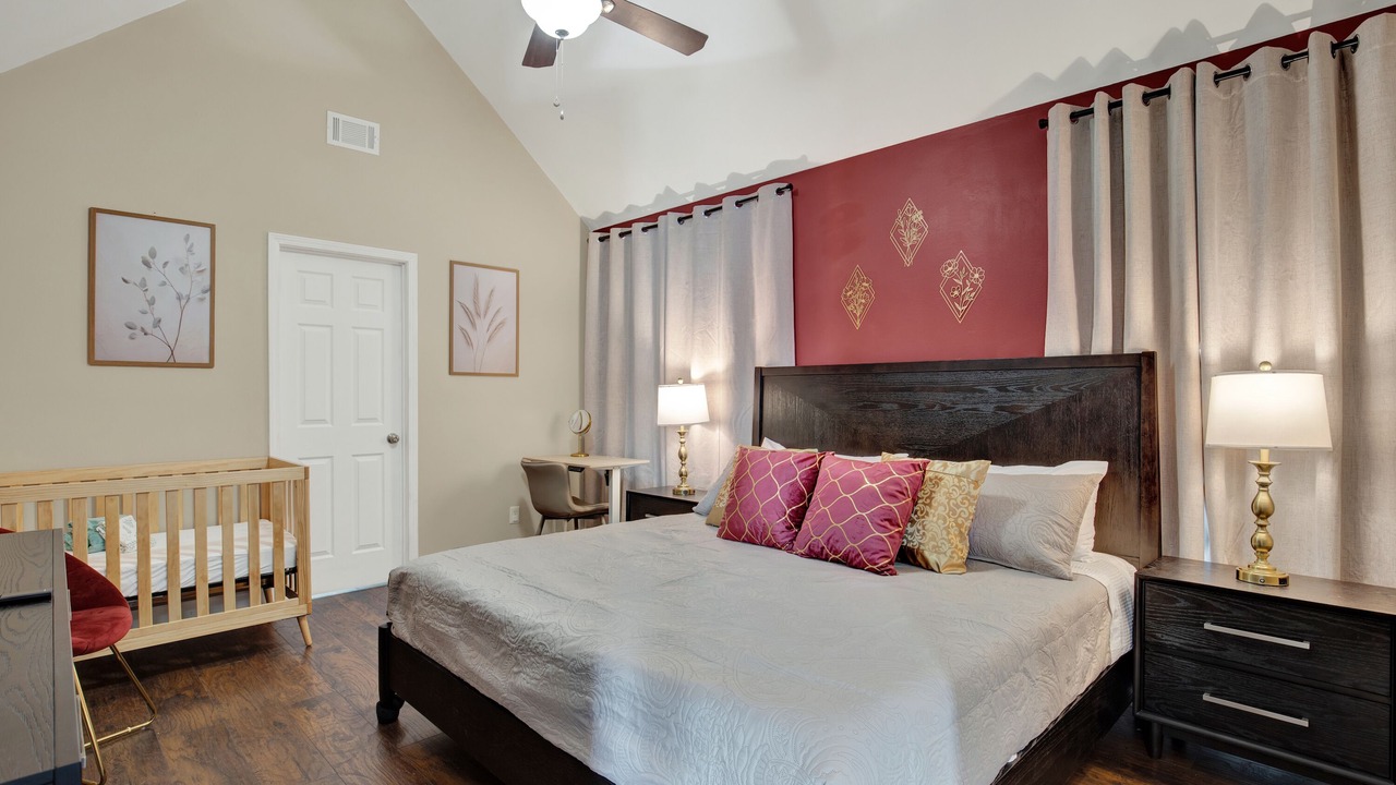 Photo of Bedroom in Pooler