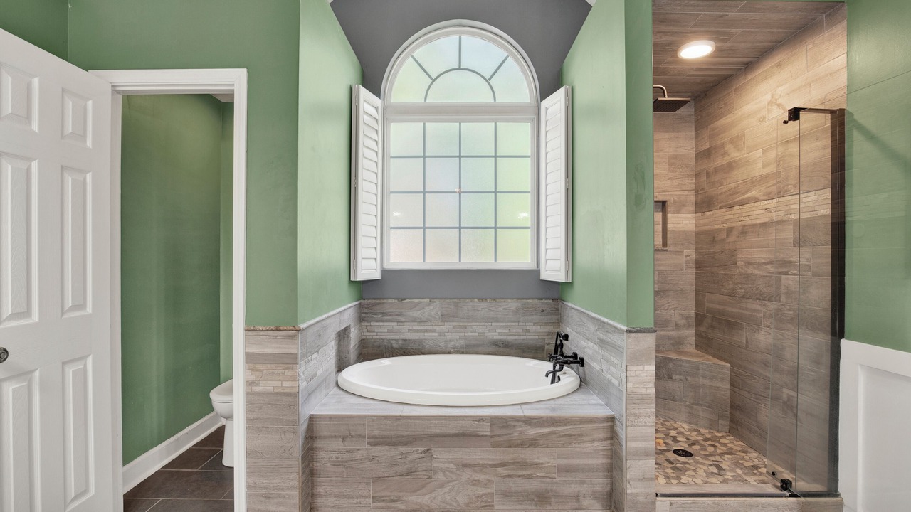 Photo of Bathroom in Pooler