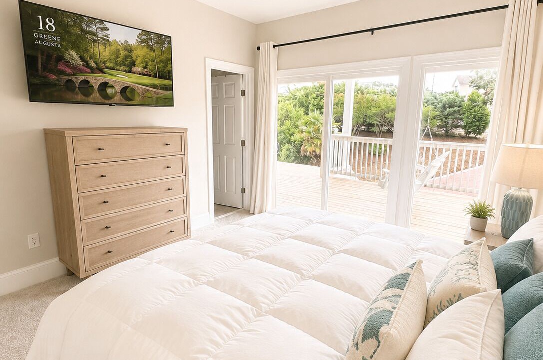 Photo of Bedroom in Emerald Isle
