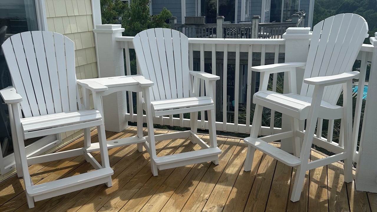 Photo of Patio Balcony in Emerald Isle