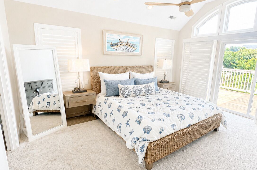 Photo of Bedroom in Emerald Isle