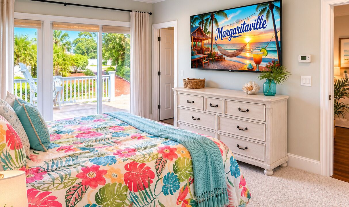 Photo of Bedroom in Emerald Isle