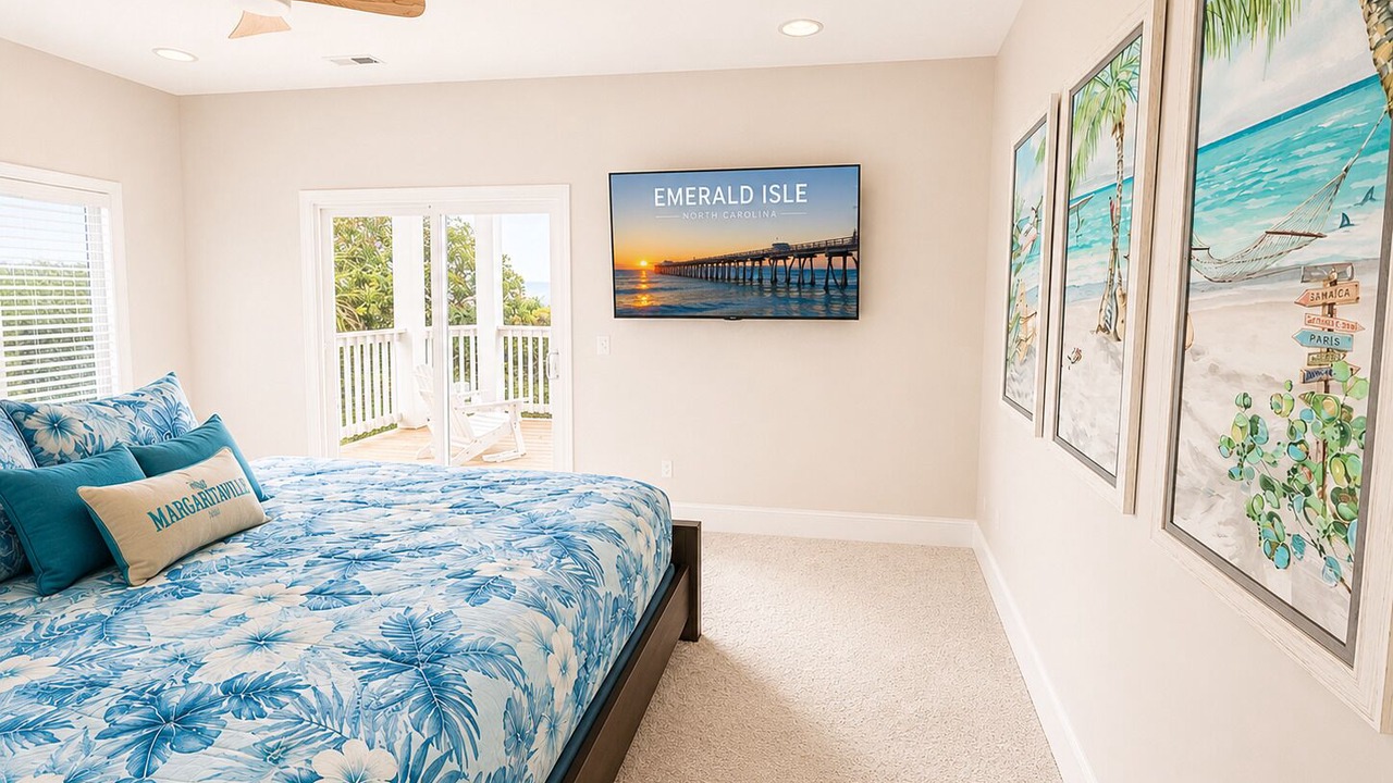 Photo of Bedroom in Emerald Isle