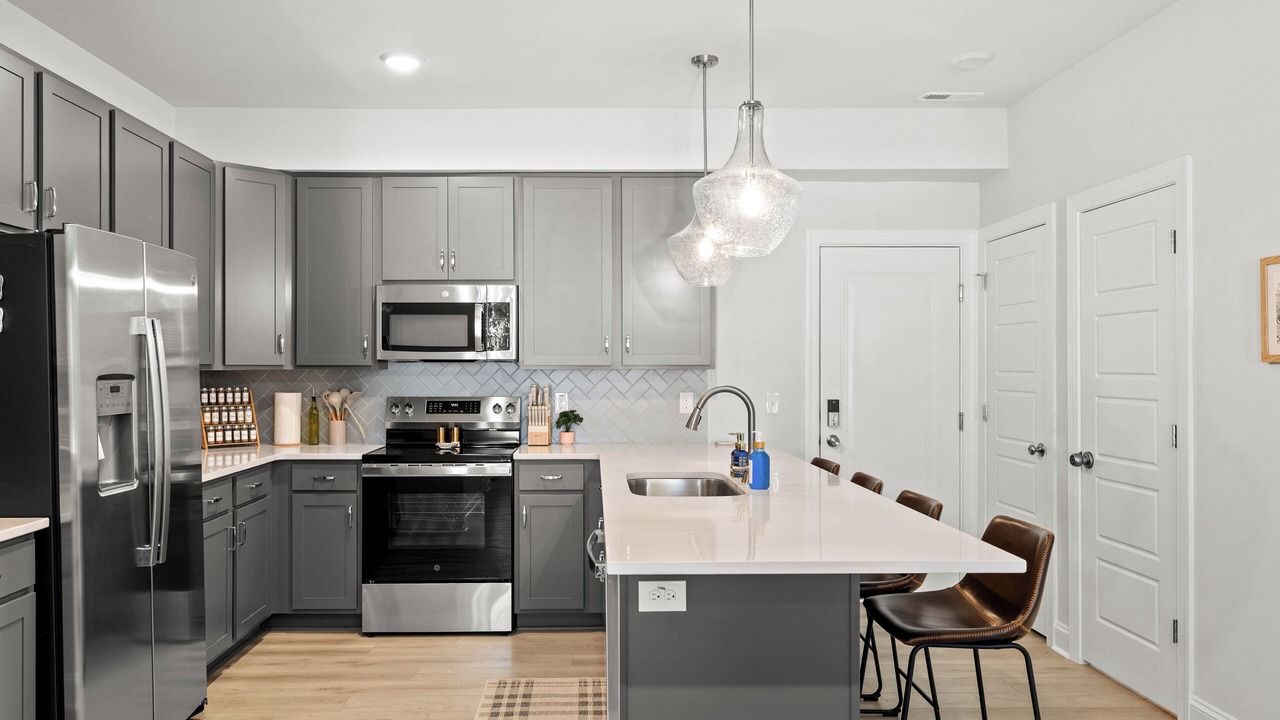 Photo of Kitchen in North Raleigh