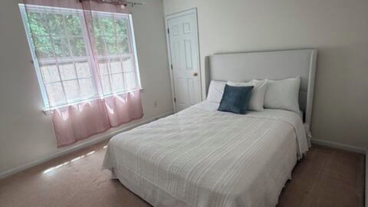 Photo of Bedroom in Southeast Raleigh