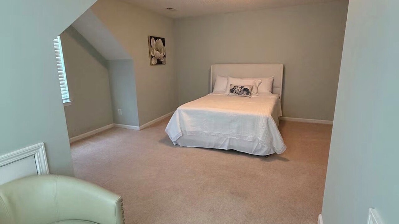 Photo of Bedroom in Southeast Raleigh