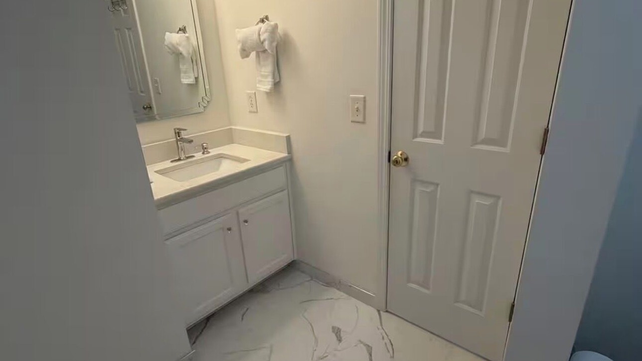 Photo of Bathroom in Southeast Raleigh