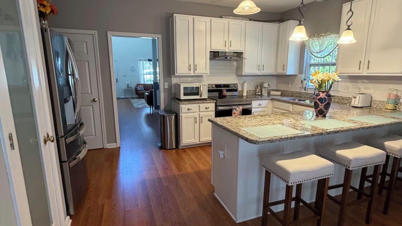 Photo of Kitchen in Southeast Raleigh