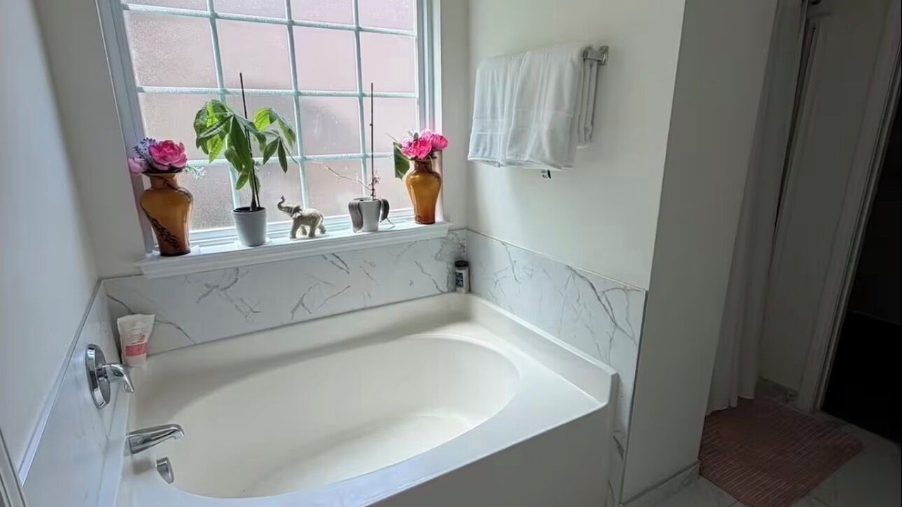 Photo of Bathroom in Southeast Raleigh