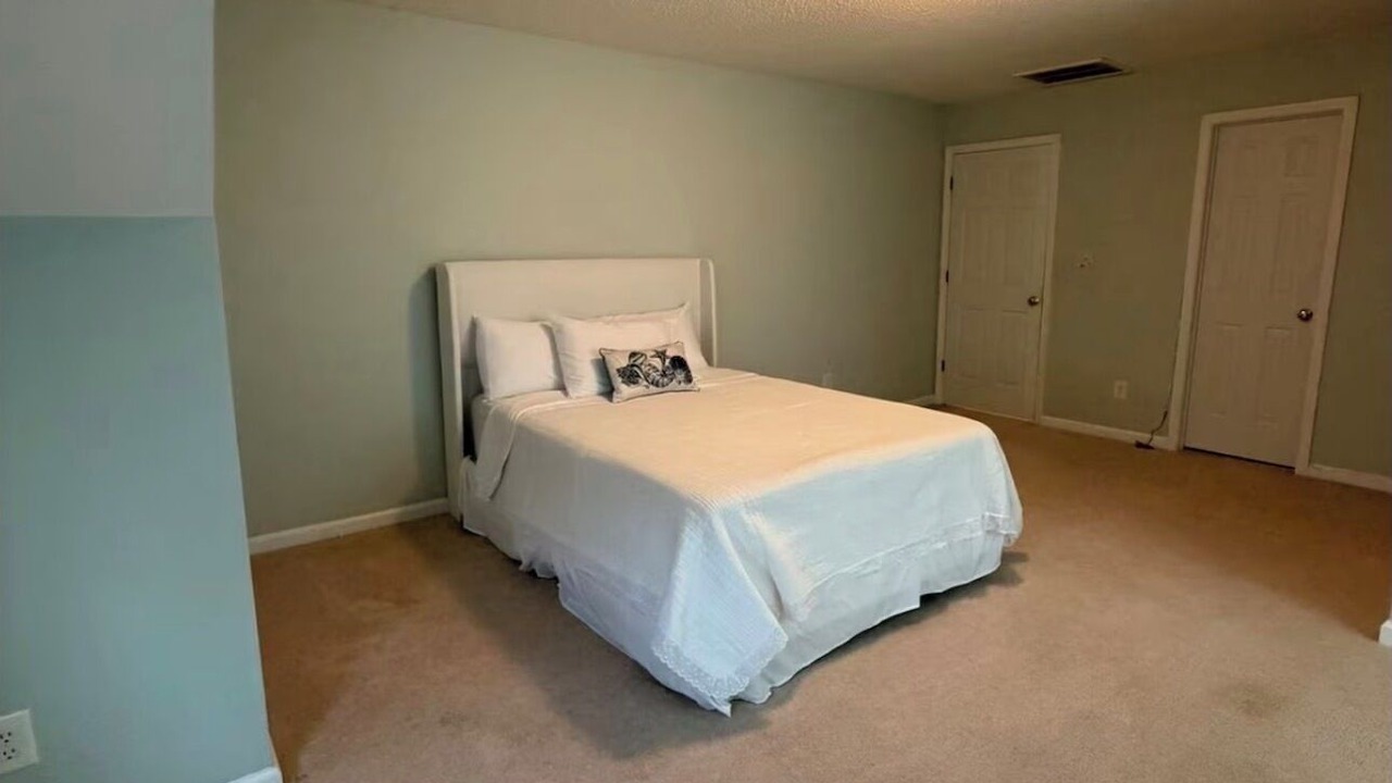 Photo of Bedroom in Southeast Raleigh