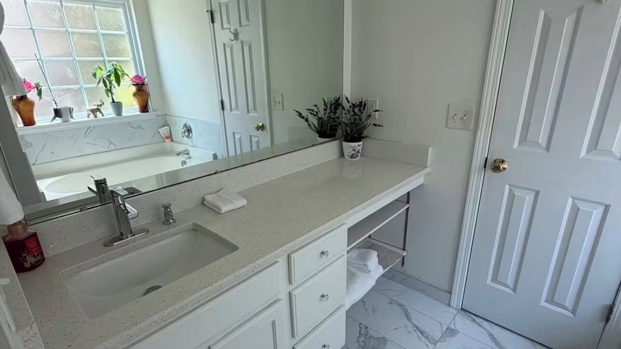 Photo of Bathroom in Southeast Raleigh