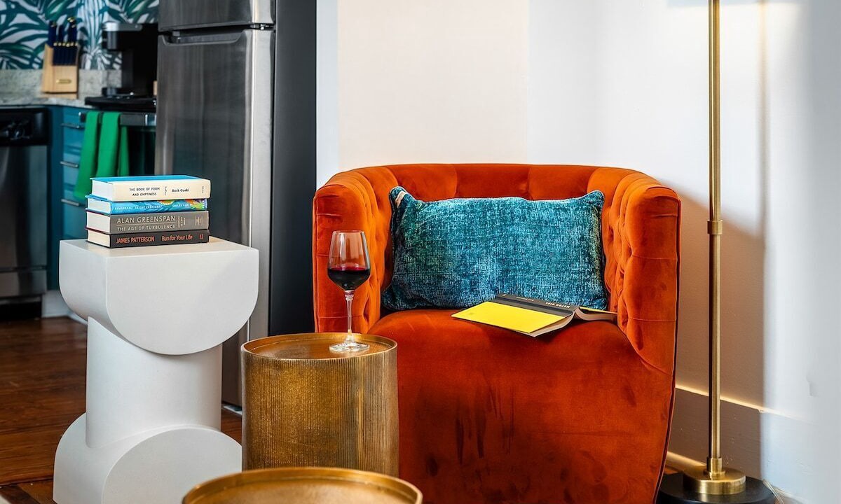 Photo of Livingroom in Dixon Park