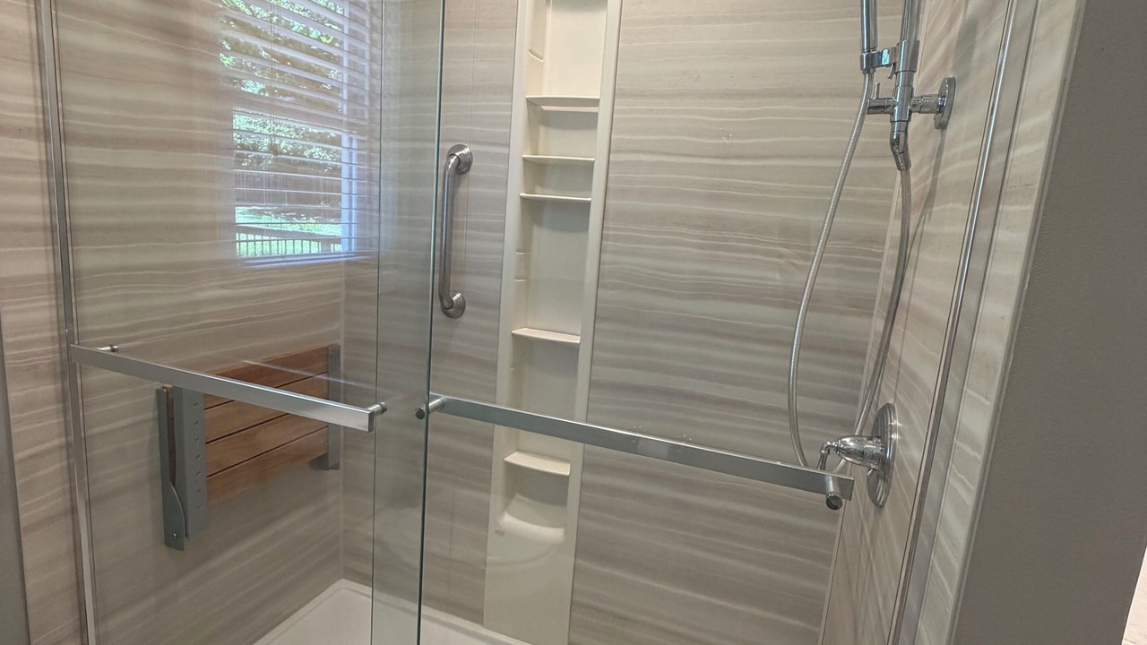Photo of Bathroom in Langley