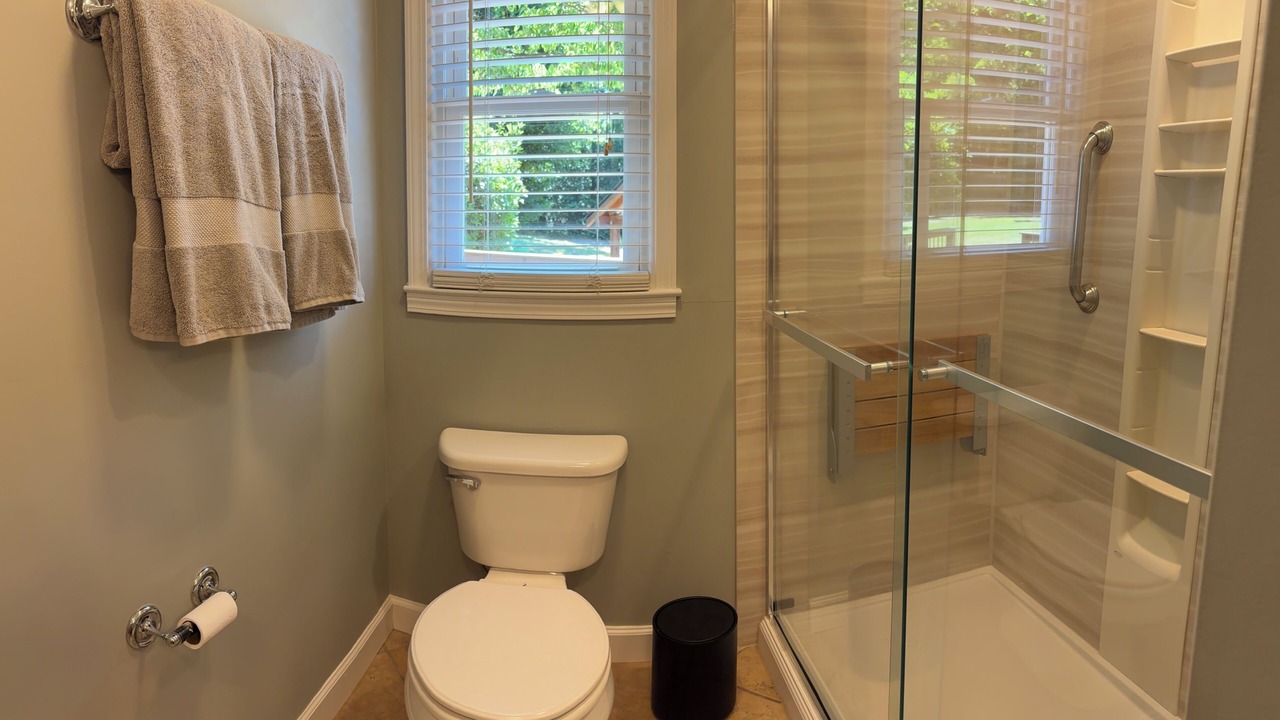 Photo of Bathroom in Langley