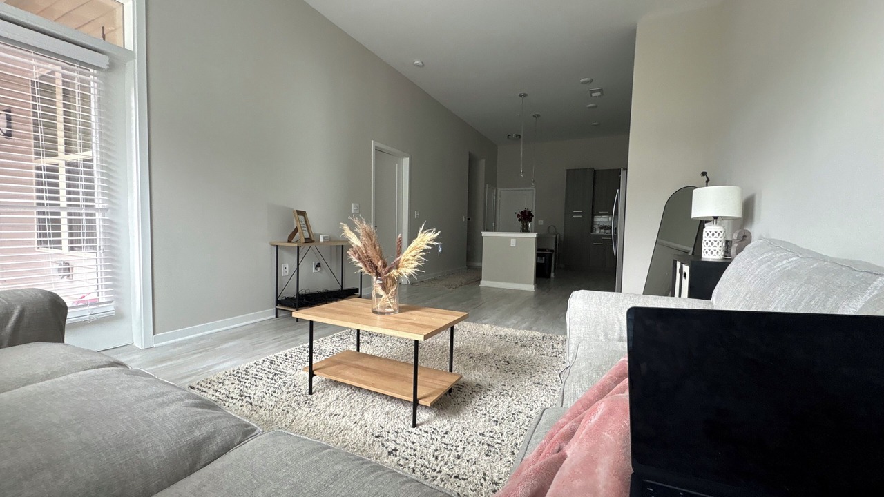 Photo of Livingroom in North Raleigh