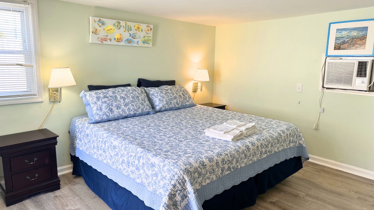 Photo of Bedroom in Carolina Beach