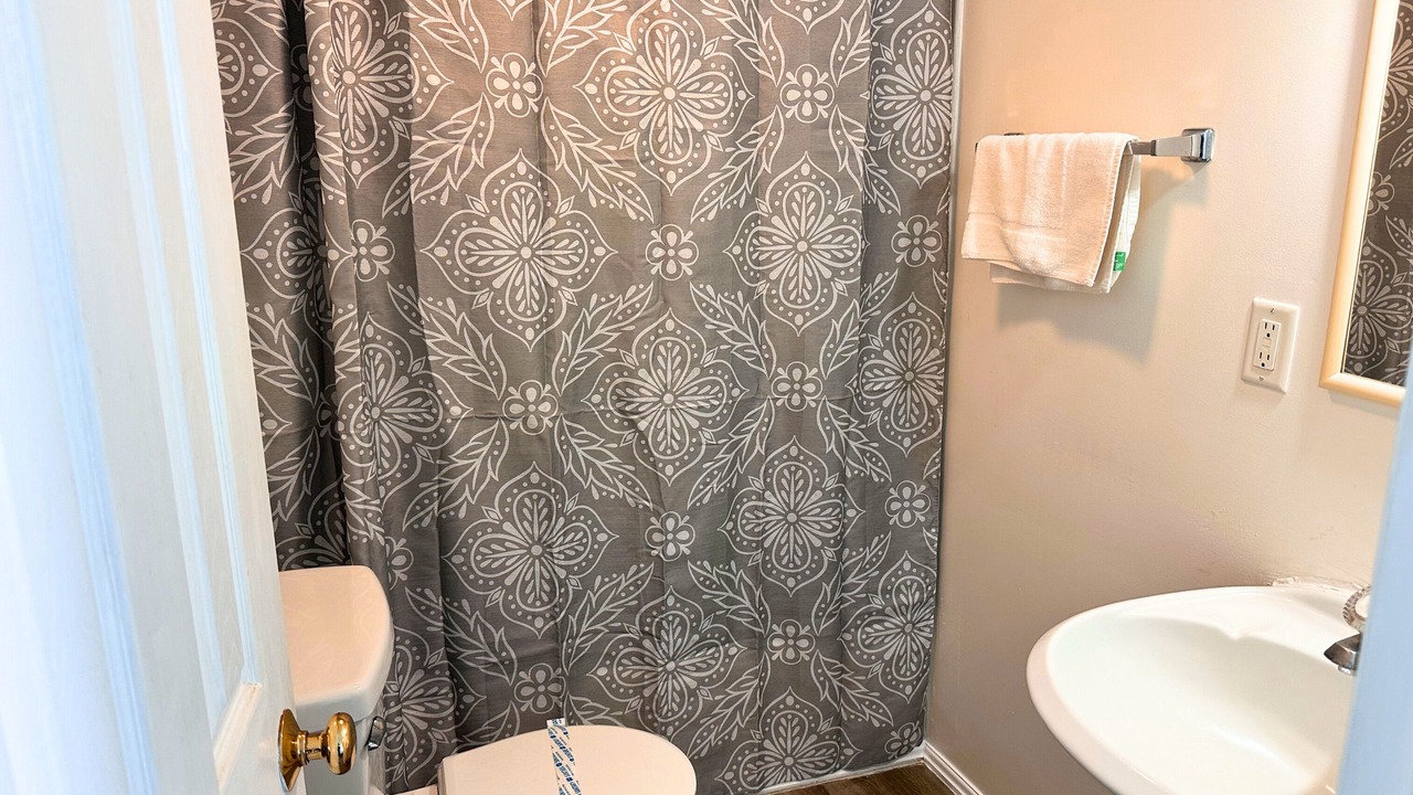 Photo of Bathroom in Carolina Beach