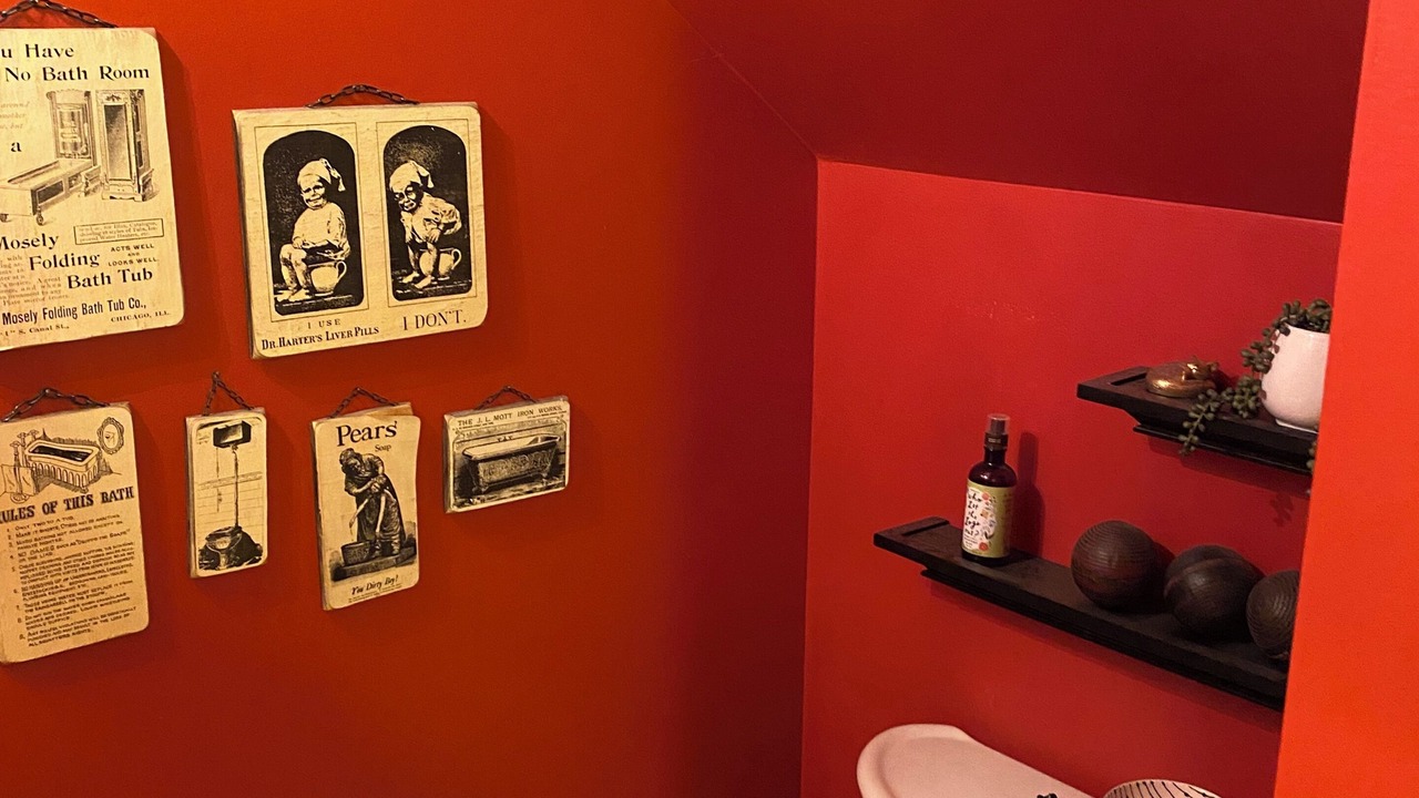 Photo of Bathroom in Chimney Rock