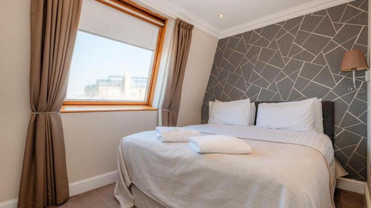 Photo of Bedroom in South Kensington