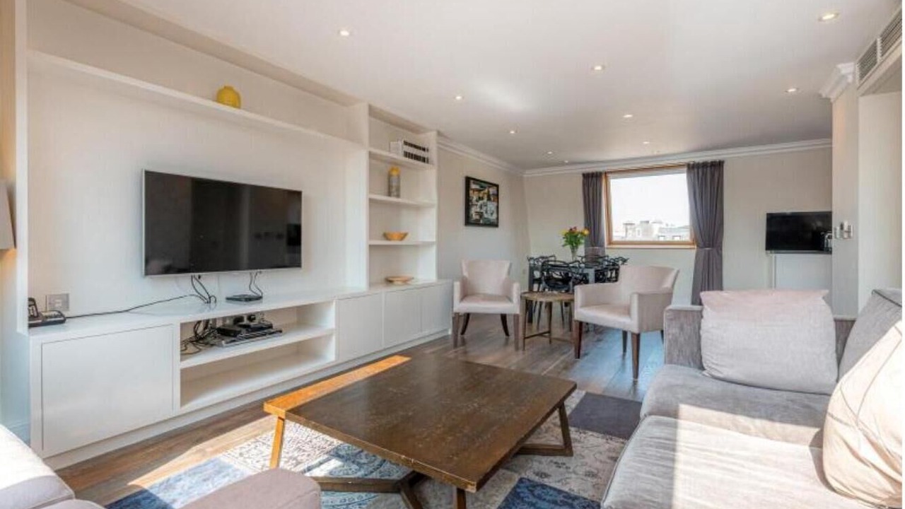 Photo of Livingroom in South Kensington