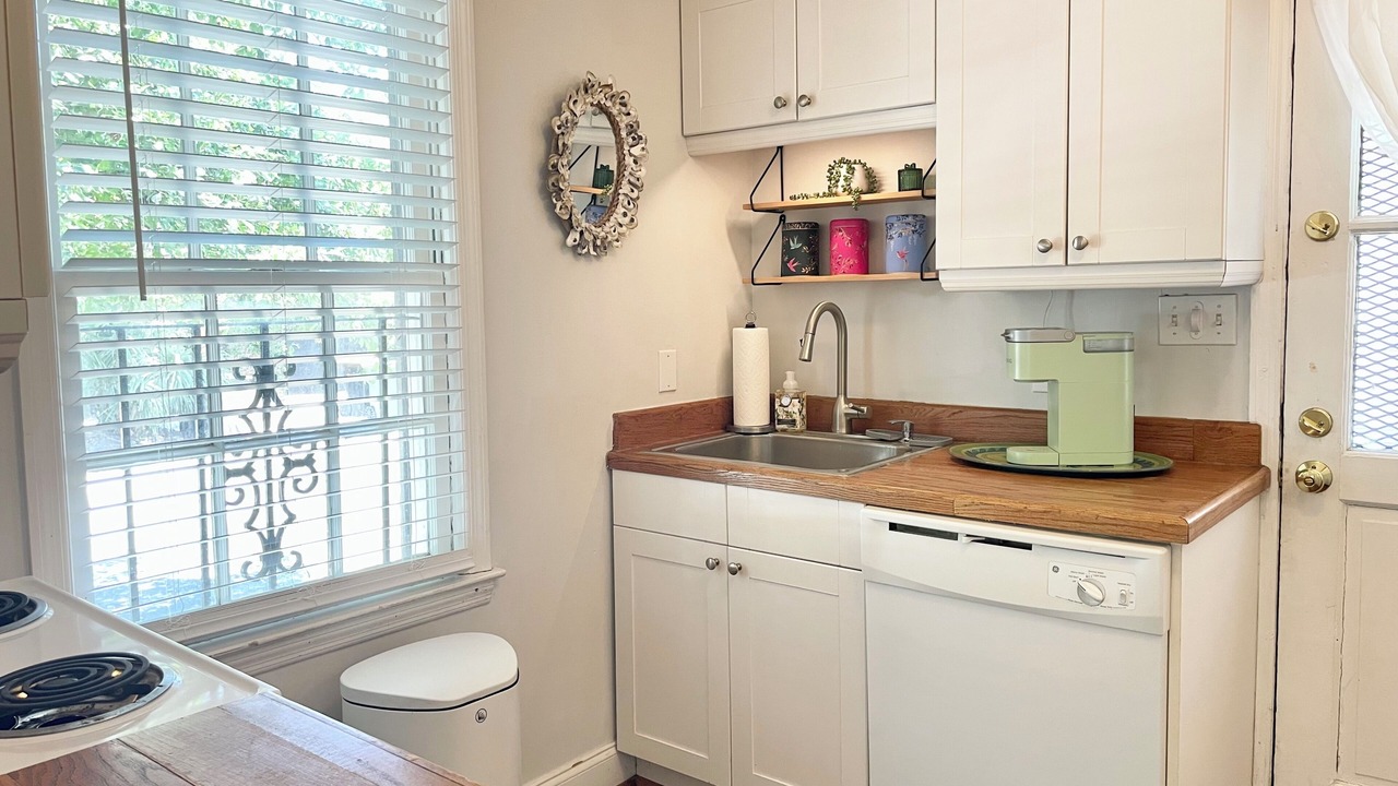 Photo of Kitchen in Old West Broad Neighborhood