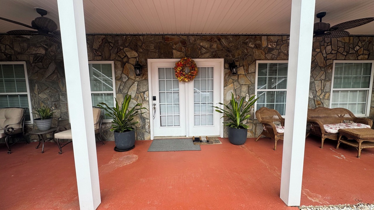 Photo of Patio Balcony in Roanoke Rapids