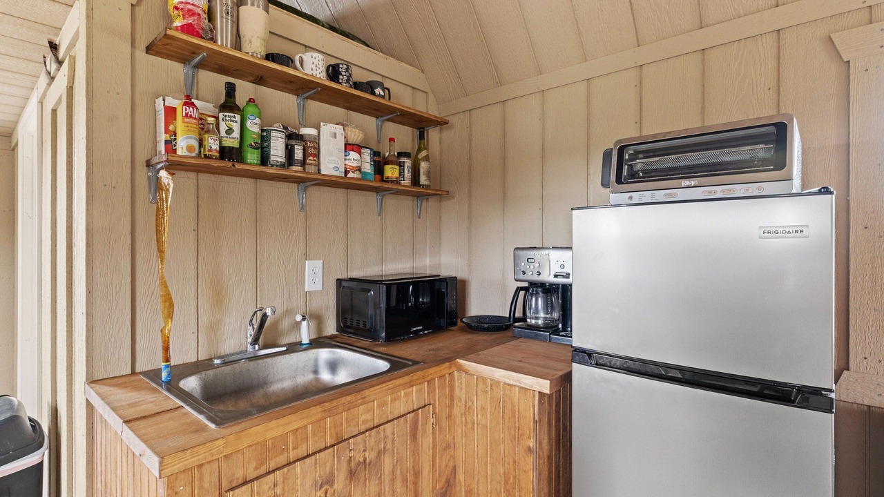 Photo of Kitchen in Graham