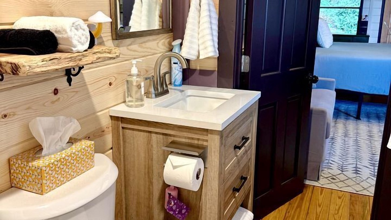 Photo of Bathroom in Laurel Ridge