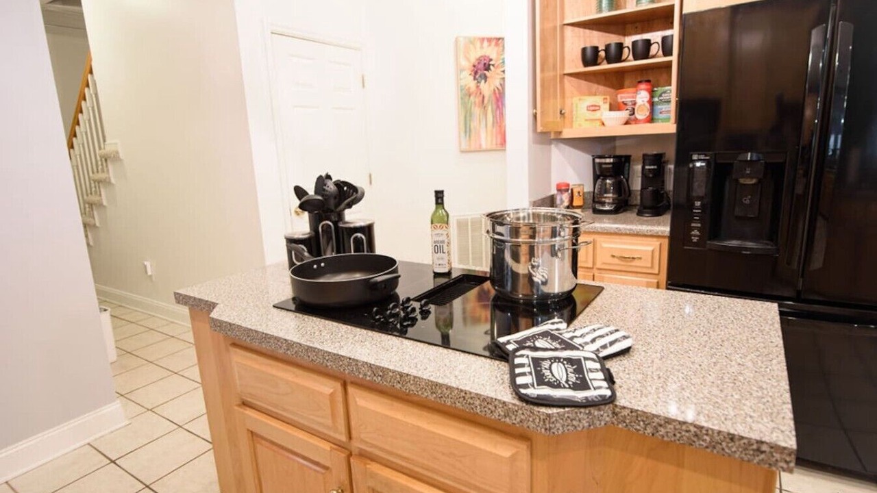 Photo of Kitchen in Westlake Corner