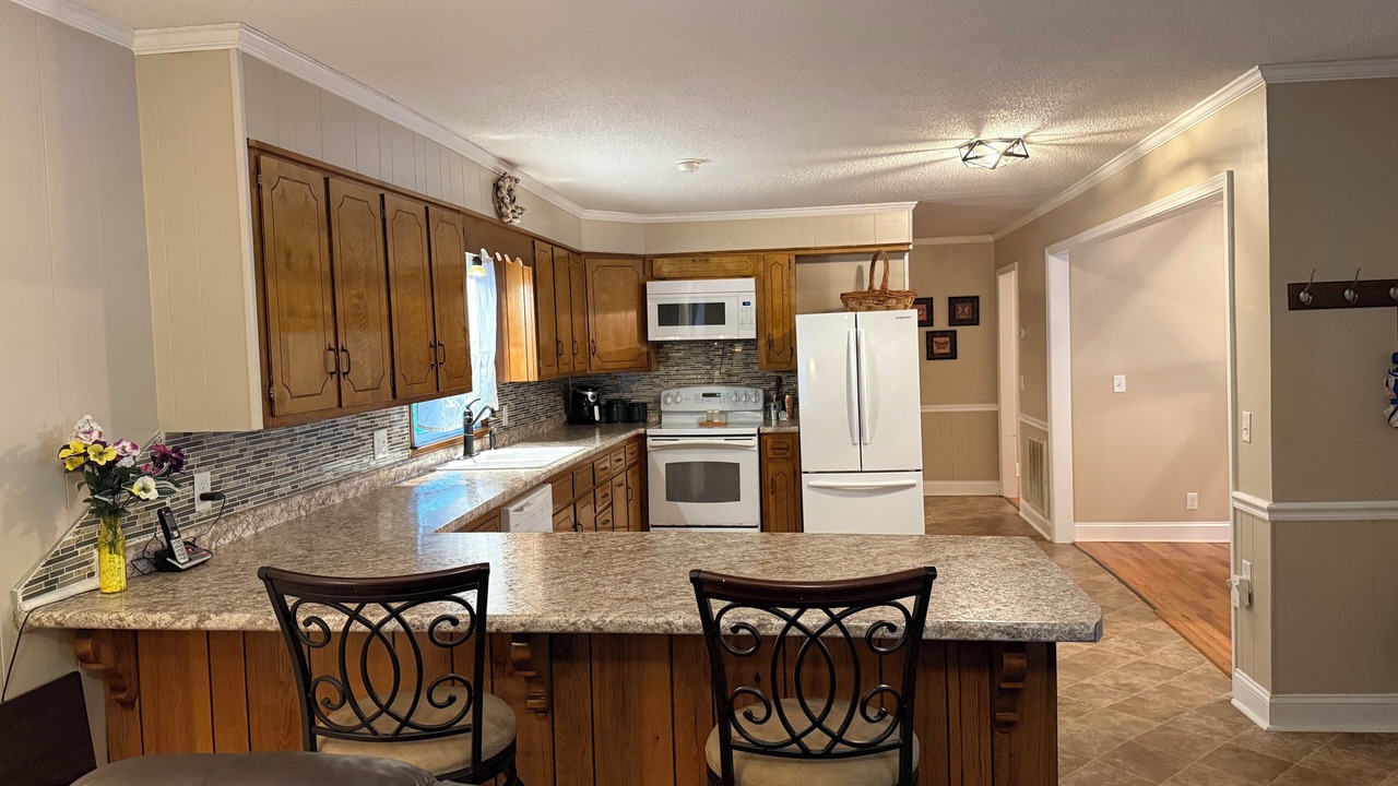 Photo of Kitchen in Ether