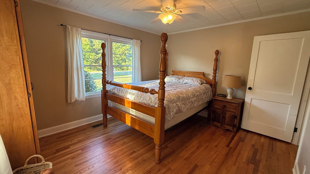 Photo of Bedroom in Ether