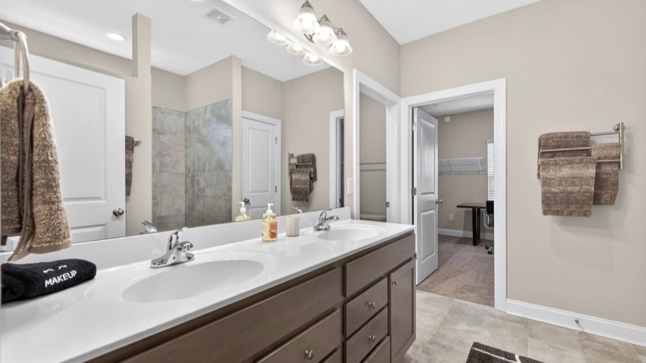Photo of Bathroom in Harrisburg