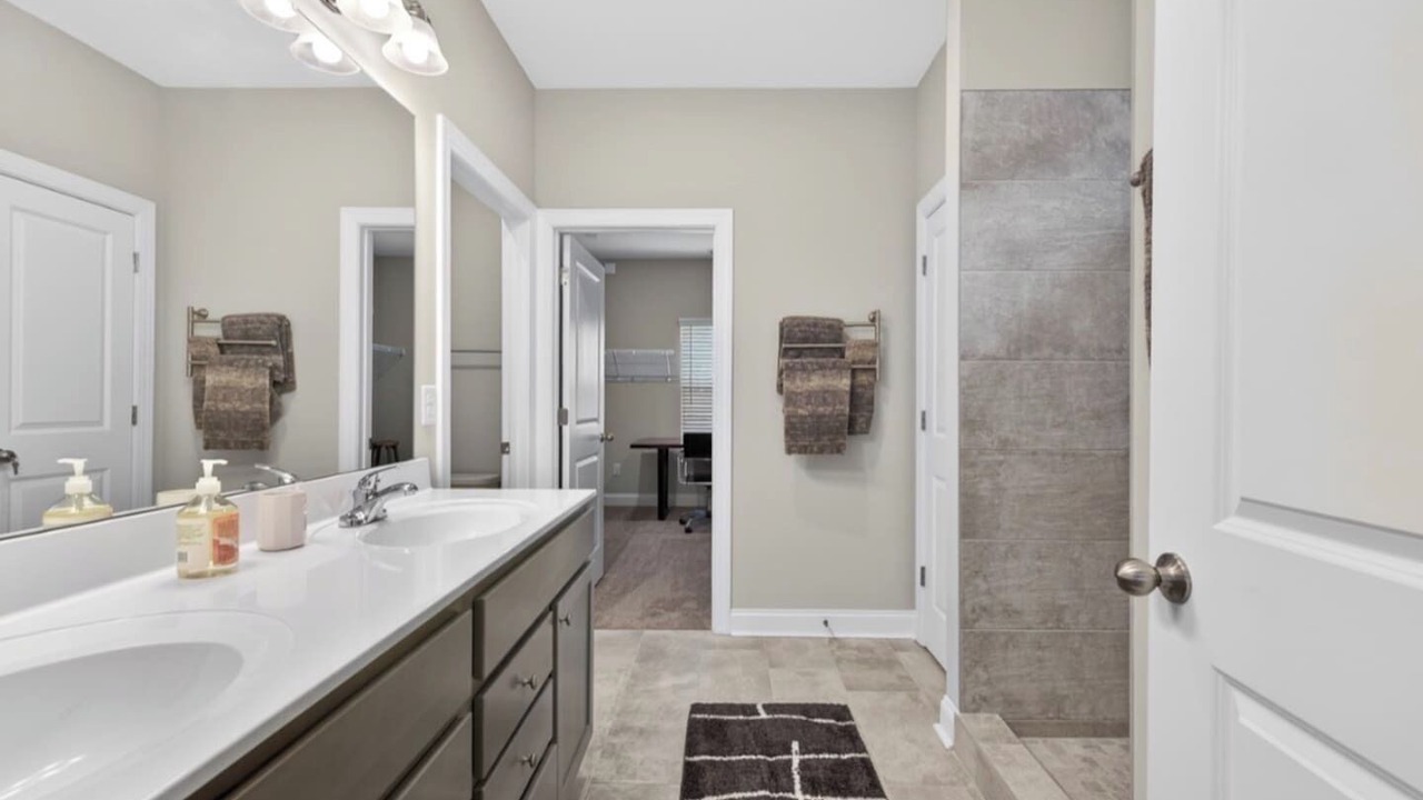 Photo of Bathroom in Harrisburg