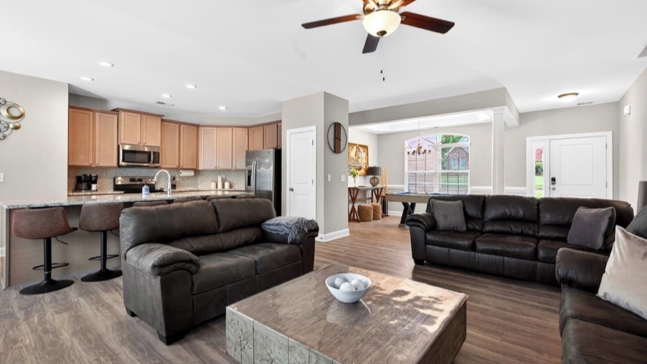 Photo of Livingroom in Harrisburg