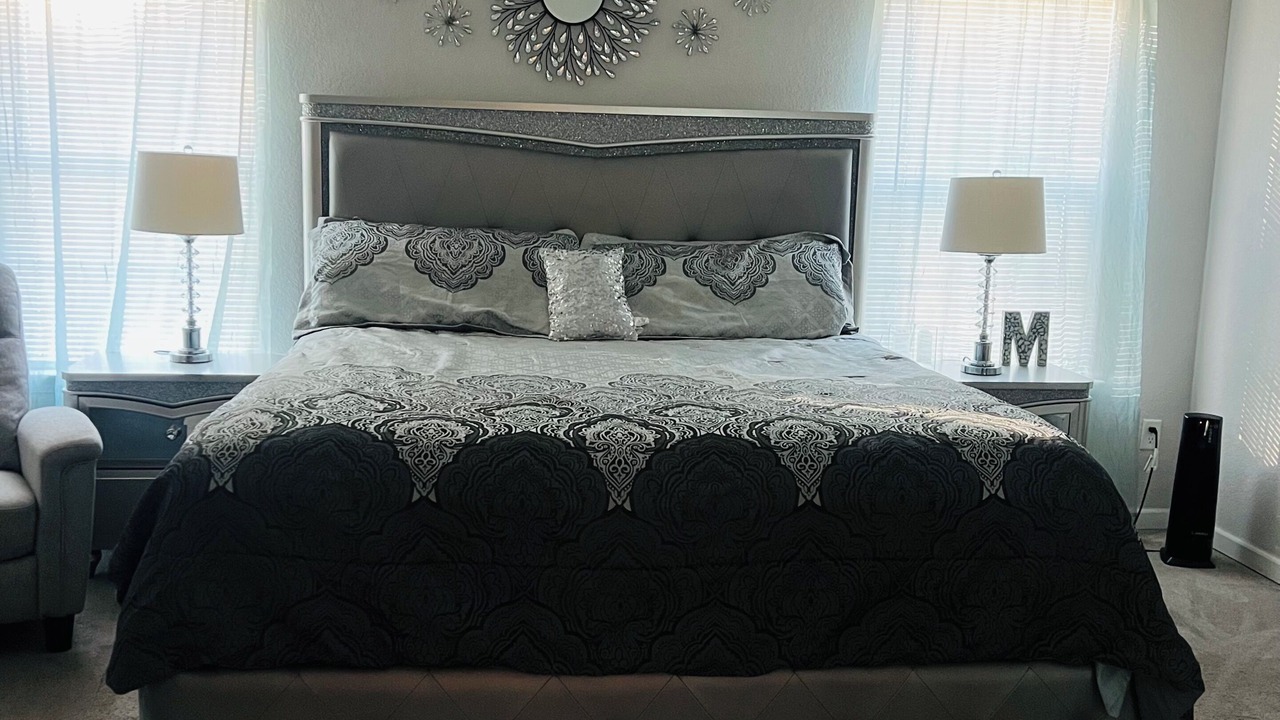 Photo of Bedroom in Norfolk
