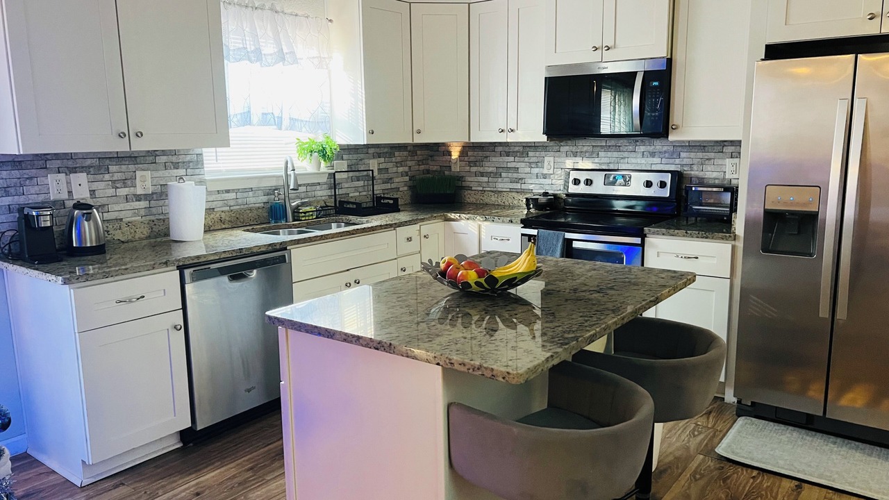 Photo of Kitchen in Norfolk
