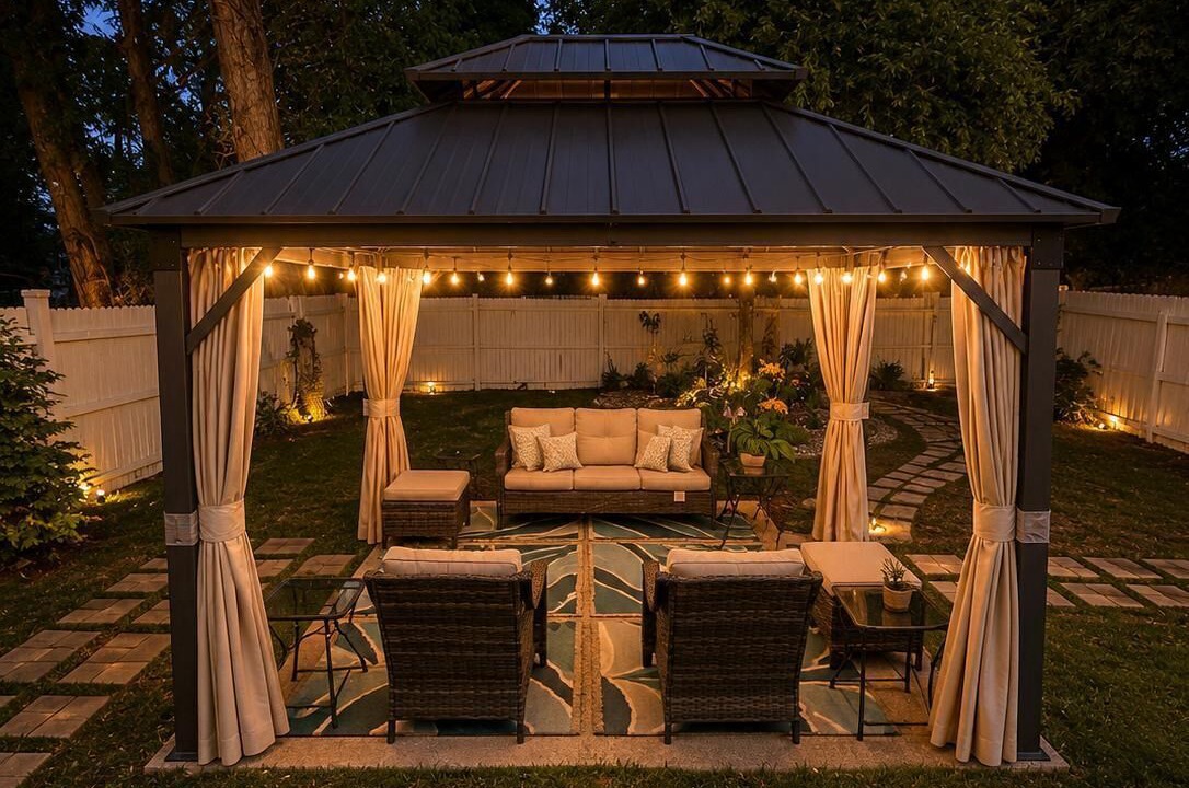Photo of Patio Balcony in Norfolk